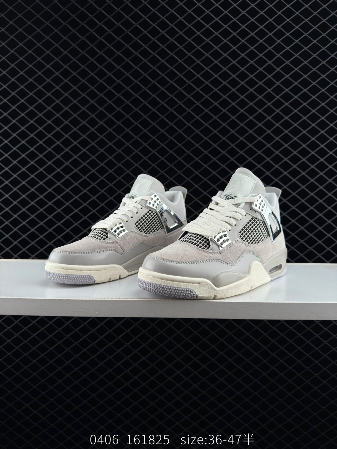 Nike Air Jordan 4 Retro OG”Fire Red“